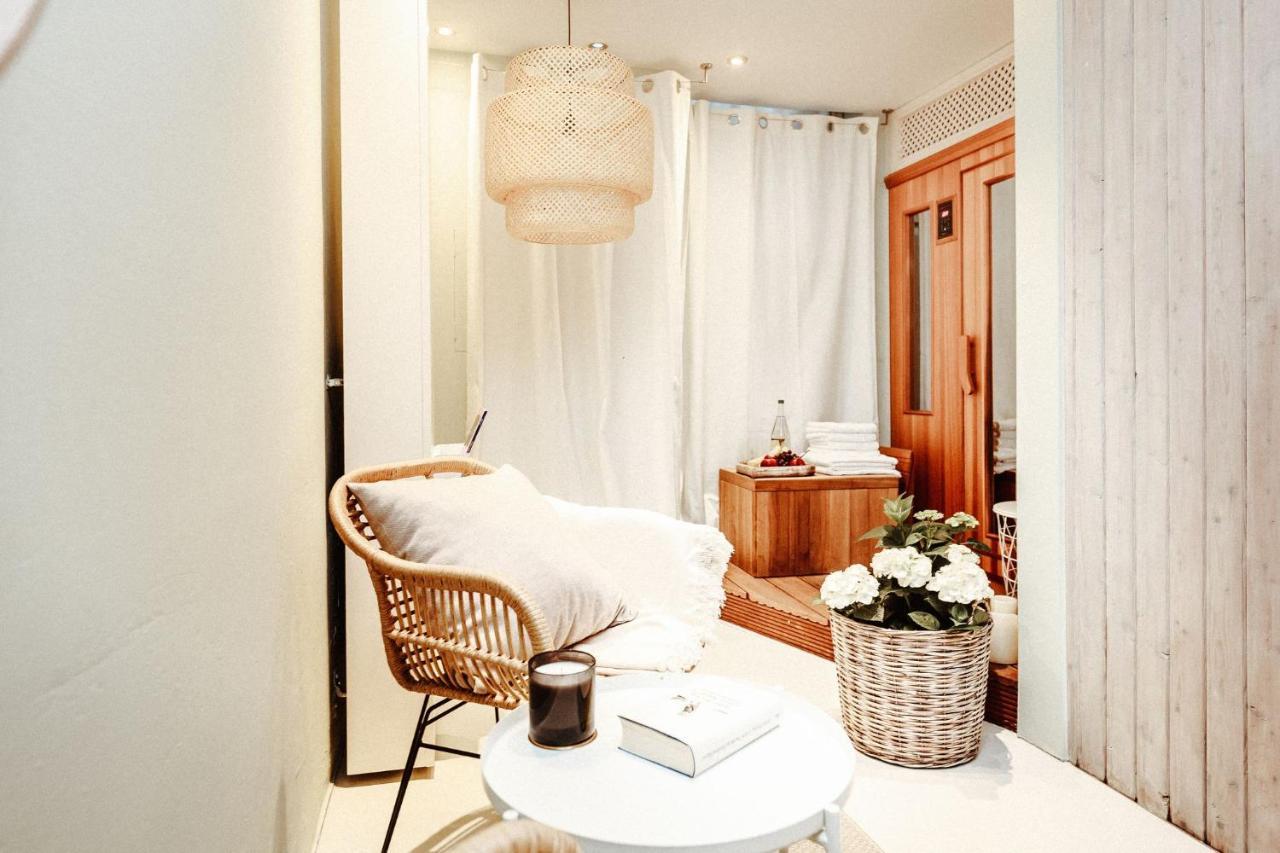 Hotel Reindl Suiten & Appartments Bad Fussing Luaran gambar