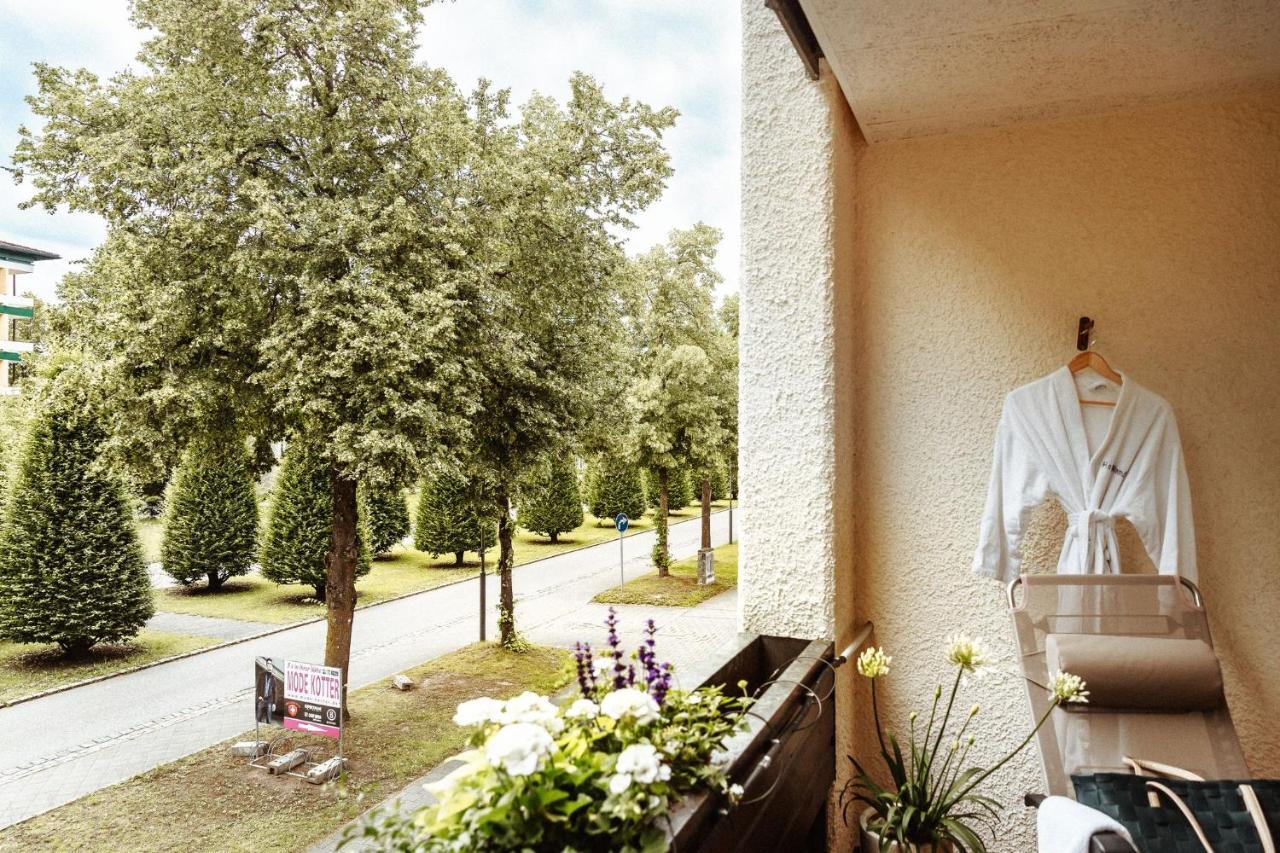 Hotel Reindl Suiten & Appartments Bad Fussing Luaran gambar