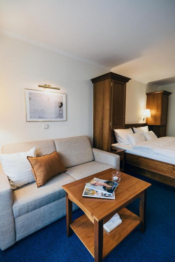 Hotel Reindl Suiten & Appartments Bad Fussing Luaran gambar