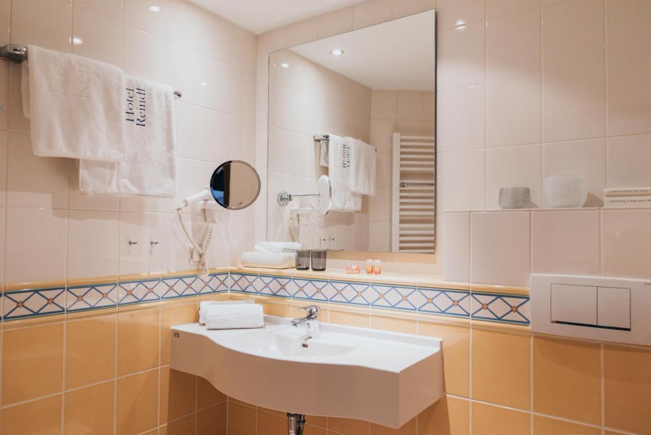 Hotel Reindl Suiten & Appartments Bad Fussing Luaran gambar