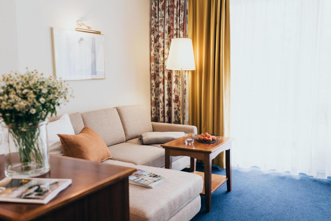 Hotel Reindl Suiten & Appartments Bad Fussing Luaran gambar