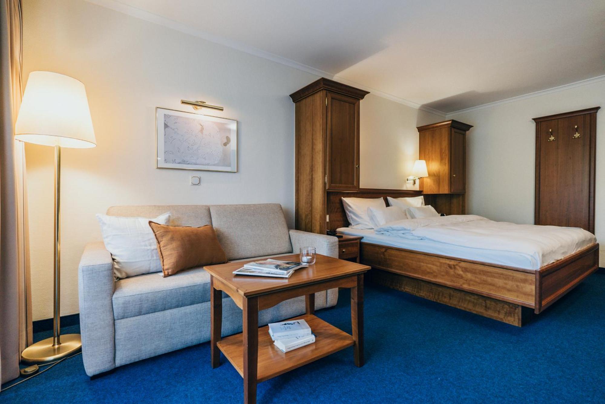 Hotel Reindl Suiten & Appartments Bad Fussing Luaran gambar