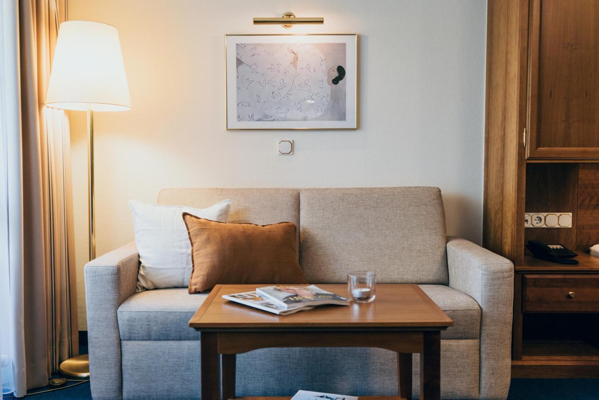 Hotel Reindl Suiten & Appartments Bad Fussing Luaran gambar