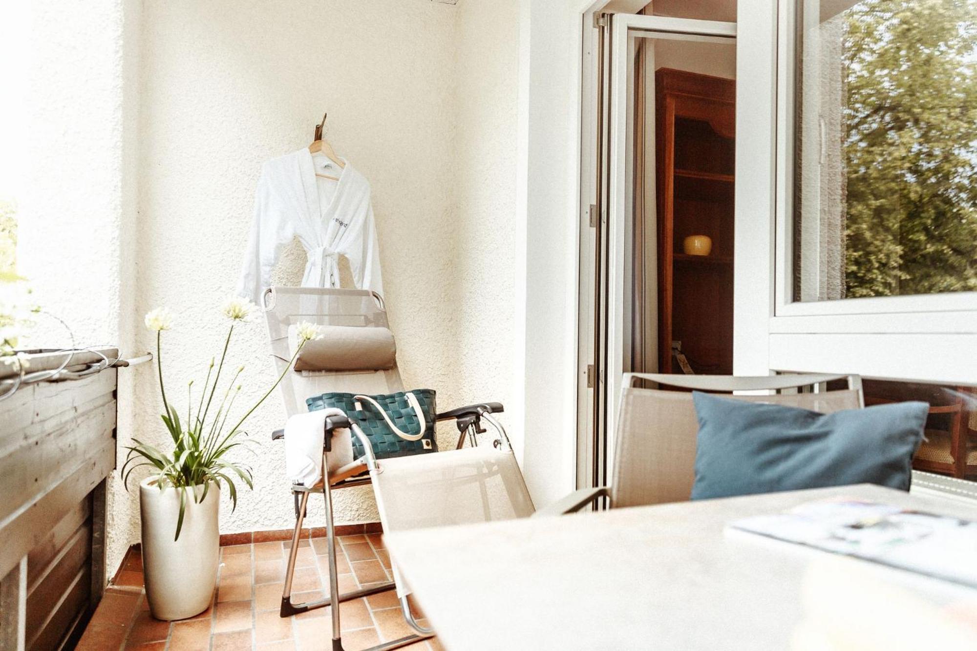 Hotel Reindl Suiten & Appartments Bad Fussing Luaran gambar