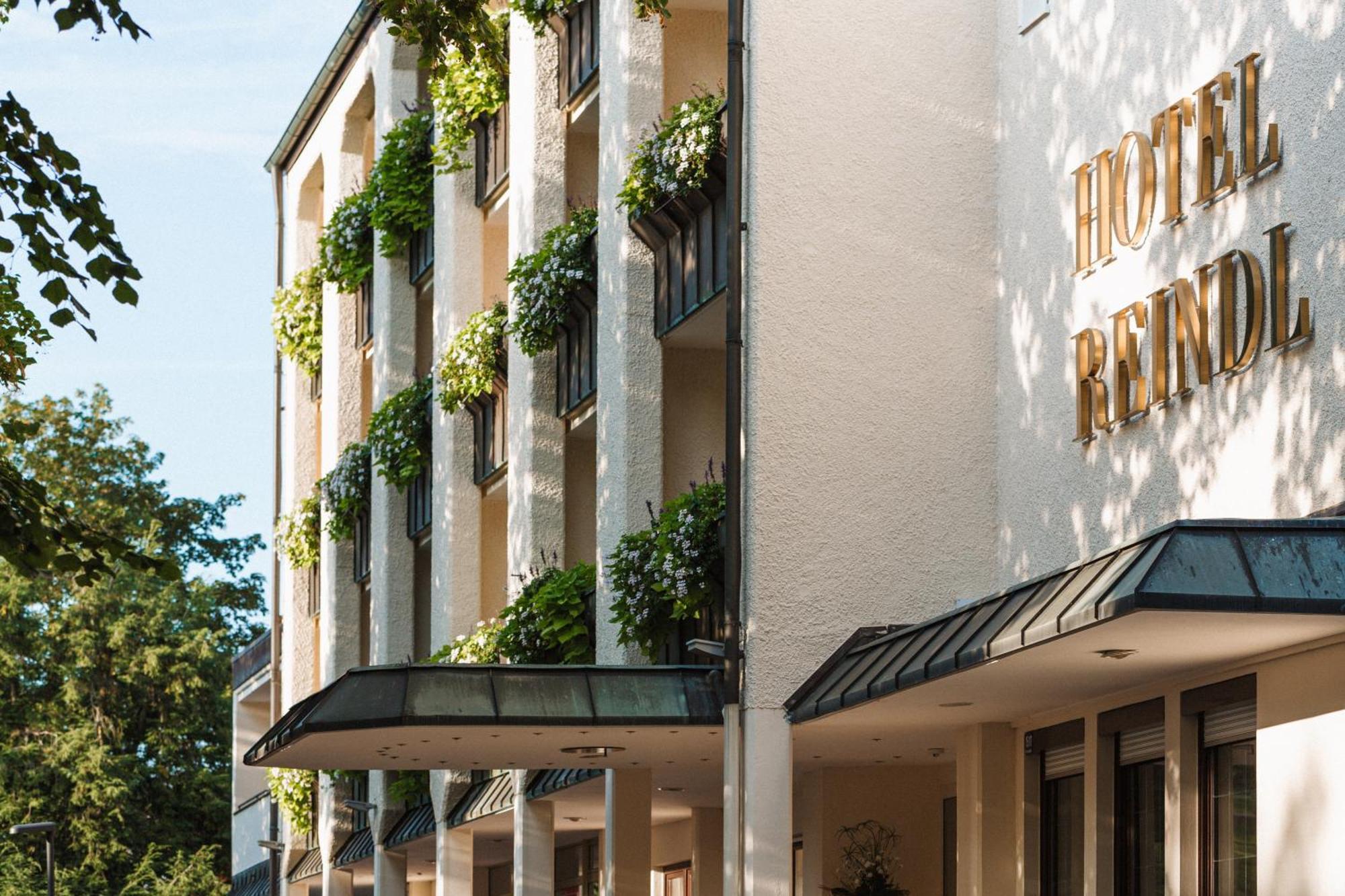 Hotel Reindl Suiten & Appartments Bad Fussing Luaran gambar