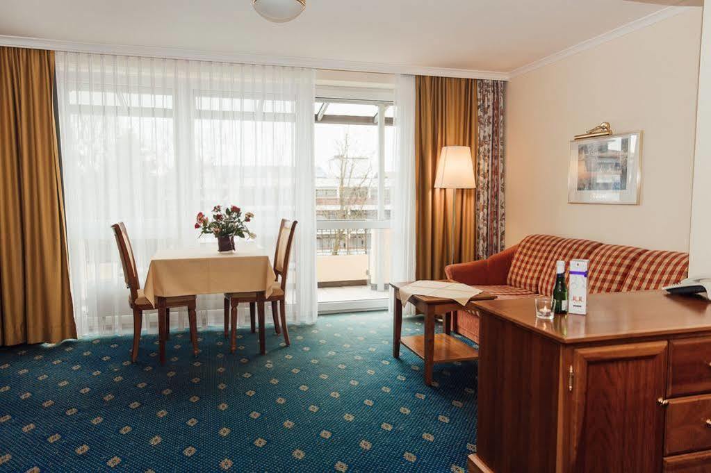 Hotel Reindl Suiten & Appartments Bad Fussing Luaran gambar
